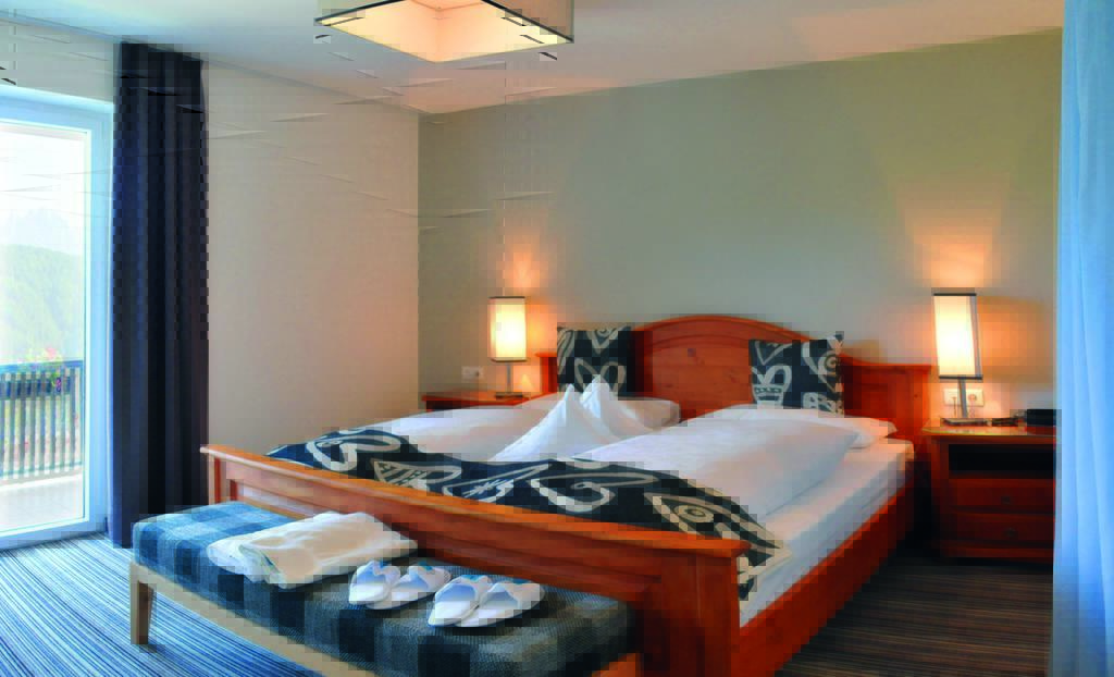 The Vista Hotel Bressanone Phòng bức ảnh