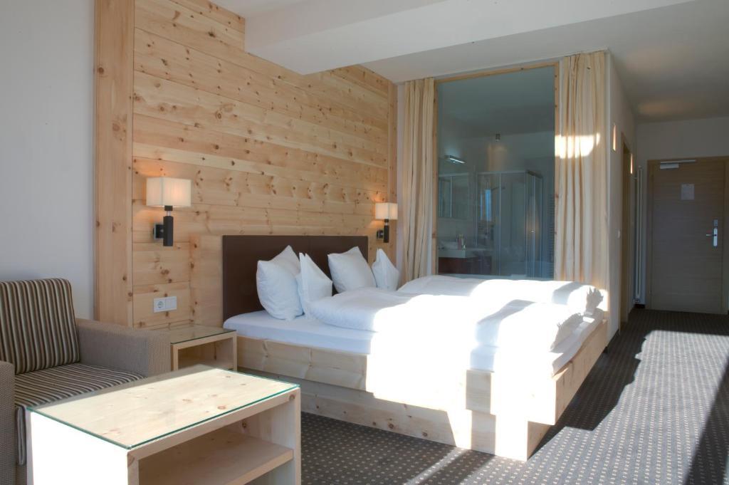The Vista Hotel Bressanone Phòng bức ảnh