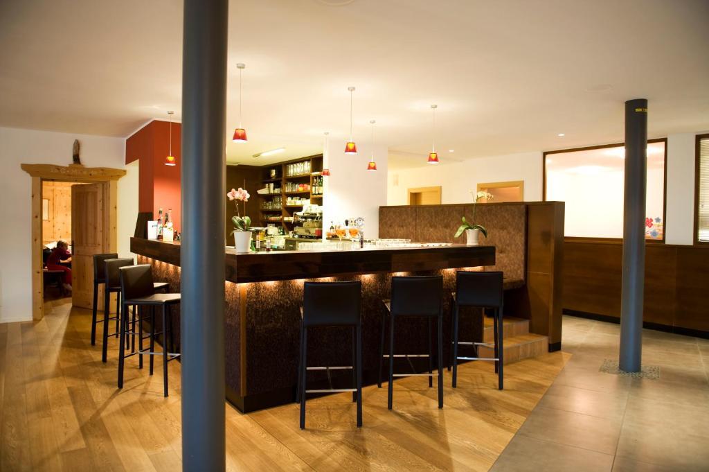 The Vista Hotel Bressanone Ngoại thất bức ảnh